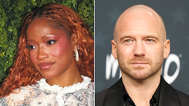 Keke Palmer, Sean Evans and the relationship rumor mill