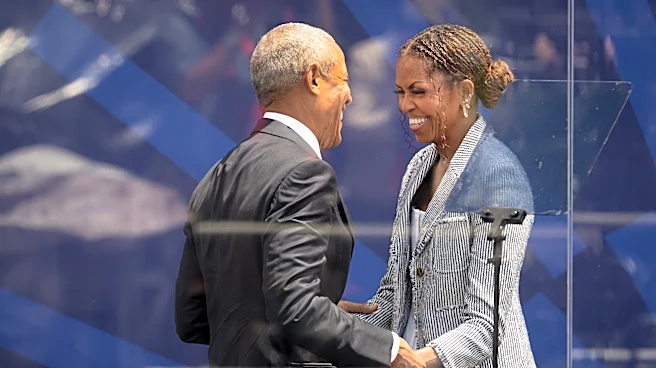 Michelle Obama reveals what the 'truth is' about Barack Obama marriage