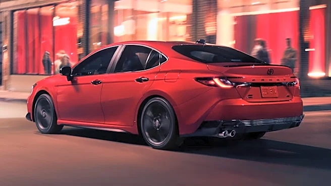 Why hybrid cars' weird humming noise is key for drivers, pedestrians