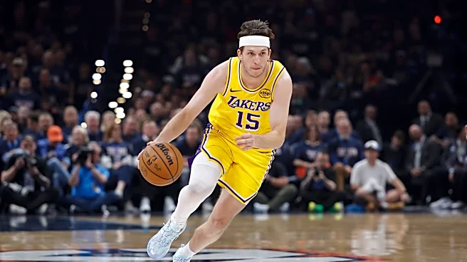 Austin Reaves to stay with Lakers on record-setting $185M contract
