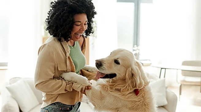 The 'pet effect' and how animals may boost your health