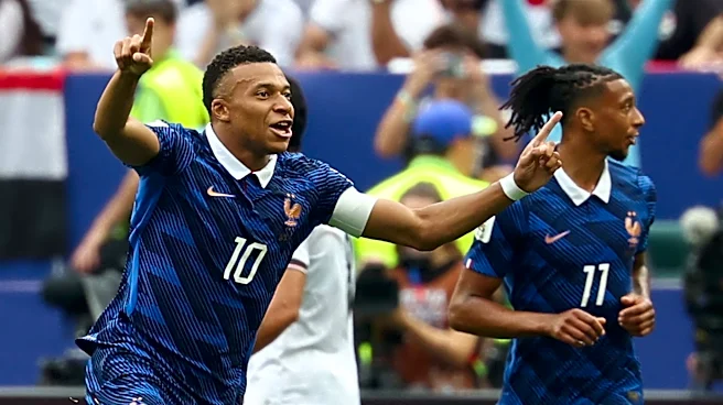 Who's in World Cup Round of 32? Live bracket, latest standings