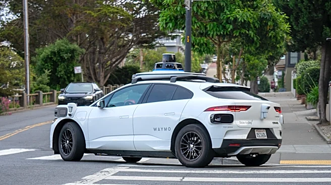 Waymo blocks firetruck responding to emergency in Atlanta, video shows