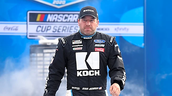 Former Daytona 500 winner Ryan Newman to race NASCAR Truck Series in July