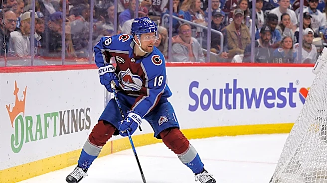 Nashville Predators acquire Jack Drury from Colorado for Fedor Svechkov, Zach L'Heureux