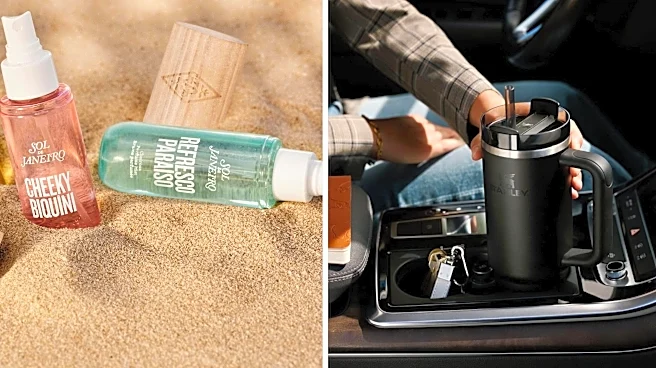 Hotel pillows, Stanley tumblers & more under-$50 Prime Day deals to shop