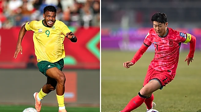 South Africa vs South Korea World Cup prediction, picks, analysis