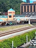 Station Square's quiet summer could be its last before big changes