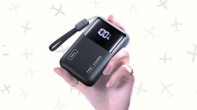 This lip balm-sized TSA-friendly portable charger has never been cheaper