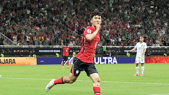 What's at stake when South Korea and South Africa clash in a crucial end to group-stage play?