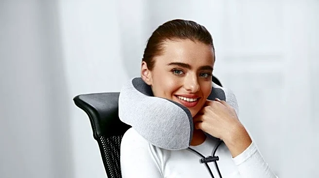 Save on the traveler-approved neck pillow bought by 30K+ Amazon shoppers