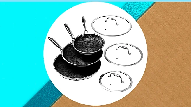 I bought Gordon Ramsay-approved HexClad cookware—now I'll never use another pan