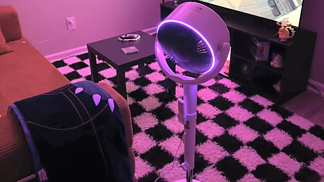 I thought all fans were the same—this one proved me wrong