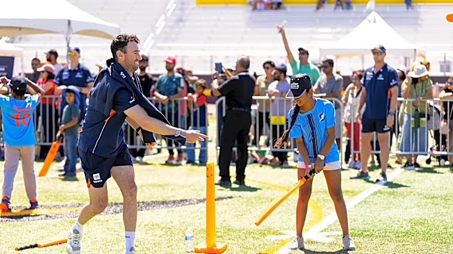 Cricket is booming in America. High schools could be the sport's next breakthrough
