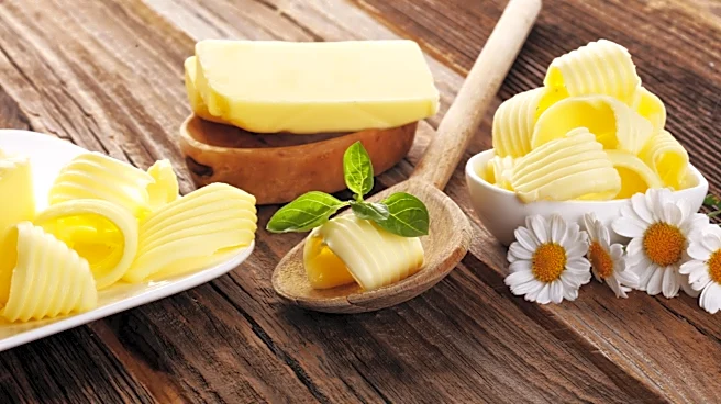 Margarine vs. butter: Which is actually healthier?
