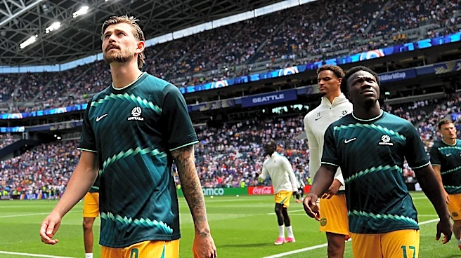 Paraguay vs Australia World Cup prediction, picks, analysis