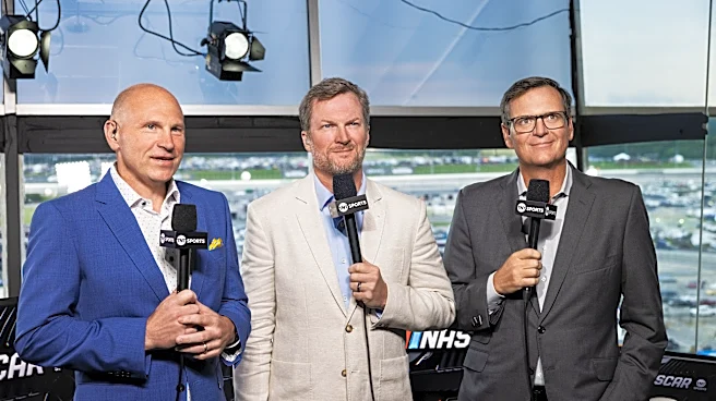 Steve Letarte switches broadcasting gears to TNT as NASCAR heads to Sonoma