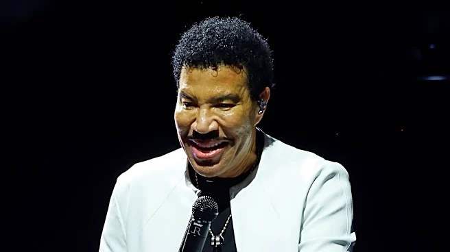 Lionel Richie falls sick, abruptly ends All Night Long tour opener
