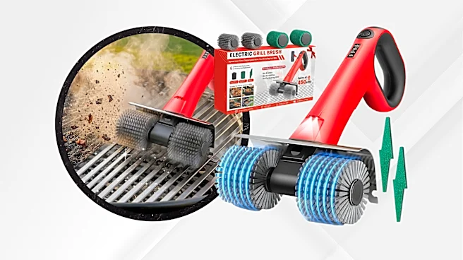 I might need an electric grill brush thanks to this Prime Day deal