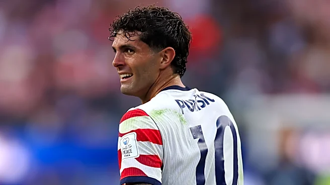 Will Christian Pulisic play for the USA against Turkey on Thursday?