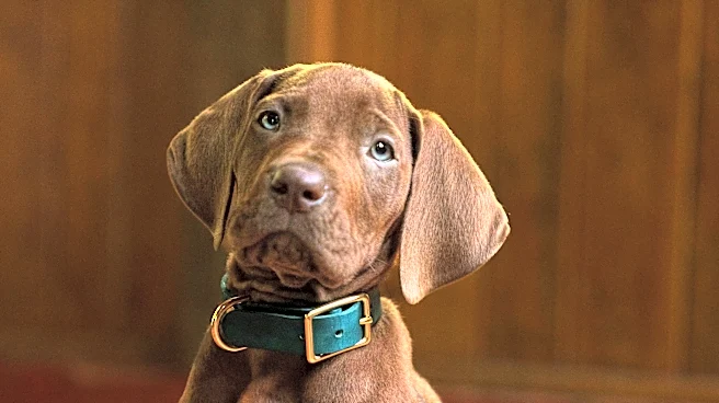 Scooby-Doo is here! See the adorable real dog in new Netflix series