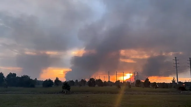 Miami-Dade County air quality alert extended due to wildfire smoke