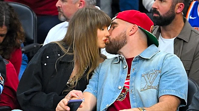 New clues emerge about Taylor Swift and Travis Kelce's wedding location
