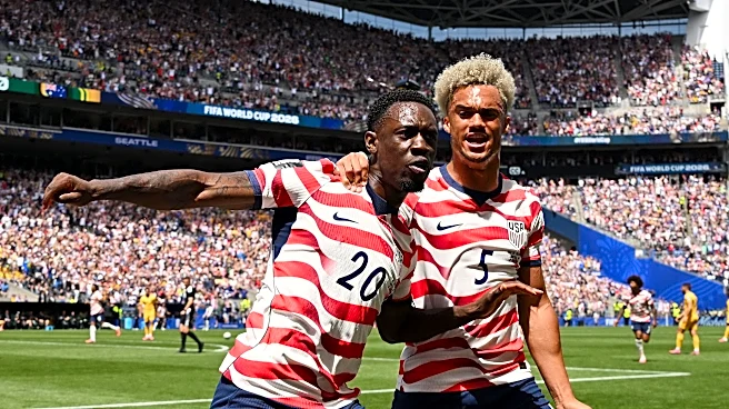 Which USMNT players are on yellow cards, face possible suspension?