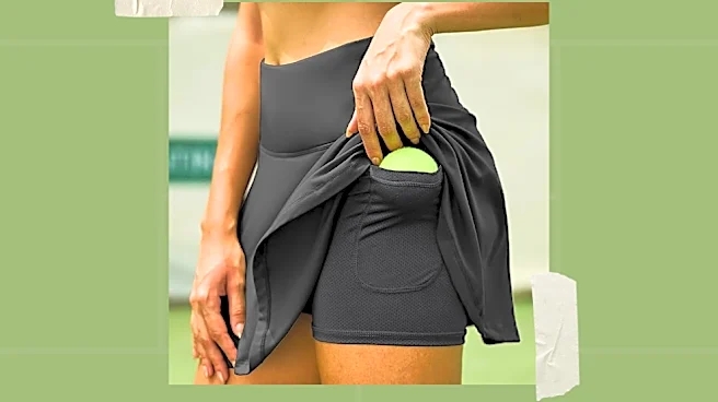 This tennis skirt is under $15 for Prime Day—TikTok calls it an 'ace'