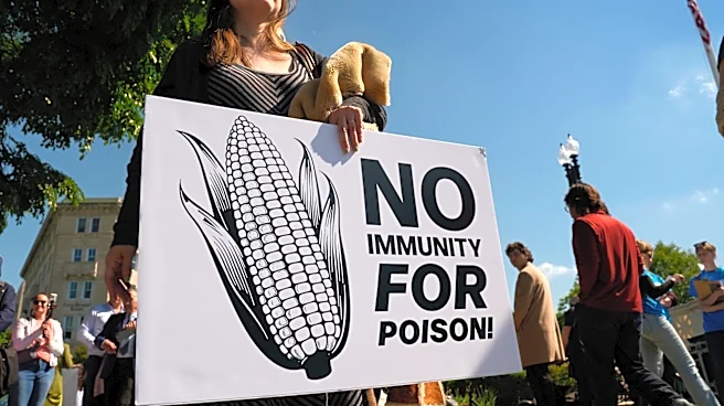 Supreme Court shuts down cancer lawsuits over Roundup weedkiller