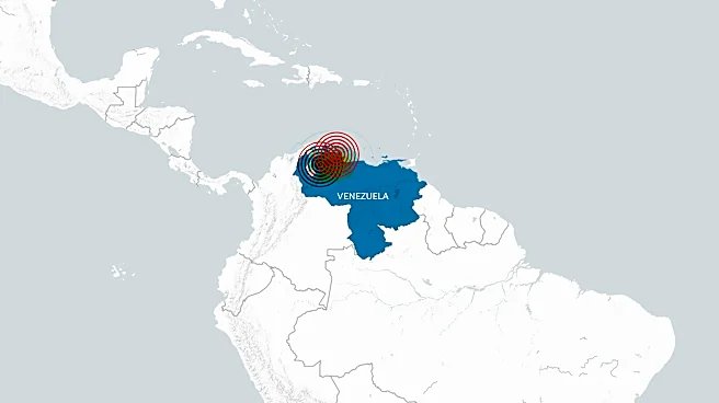 Why is Venezuela vulnerable to earthquakes? Tectonic plates tell story