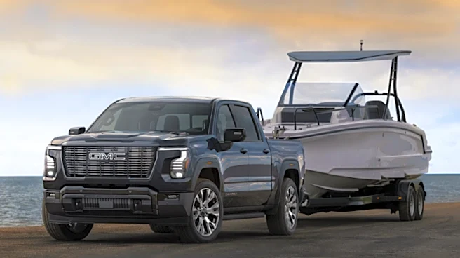 2027 GMC Sierra 1500 redesign brings bigger tech upgrades, V8 power