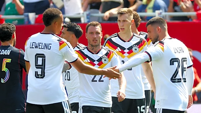 Where is the Germany game today? Location for World Cup match vs. Ecuador