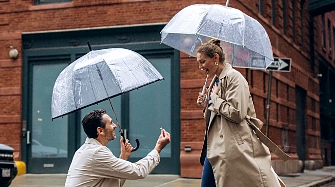 The viral clear bubble umbrella everyone wants is finally on sale