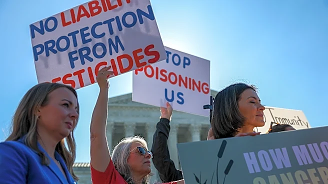 Supreme Court sides with weedkiller Roundup, making some MAHA activists angry