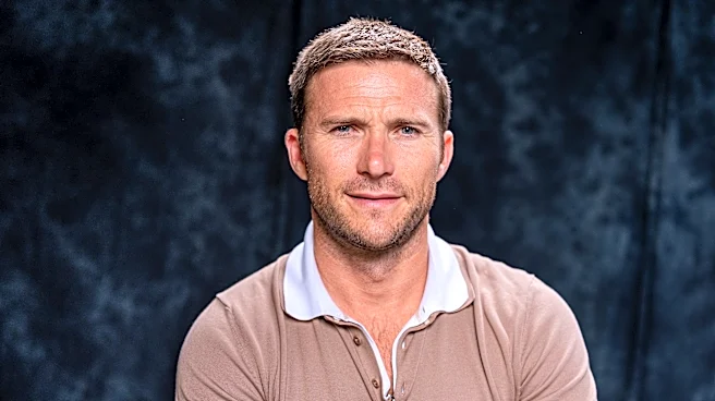Scott Eastwood reveals why he nearly turned down 'Lucky Strike'