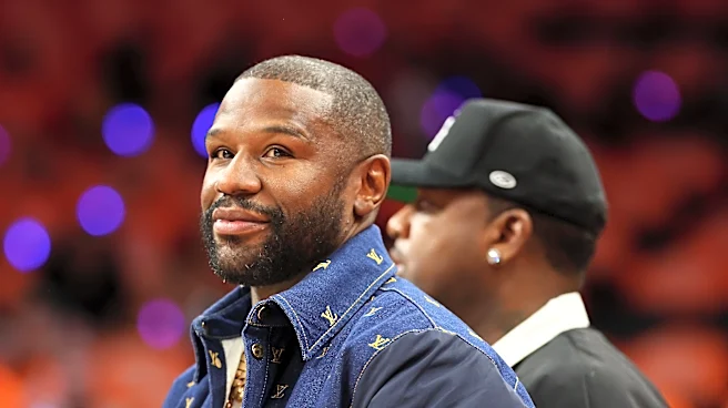 Floyd Mayweather fight in Greece canceled amid lawsuit: What to know