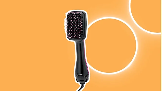 I recreated Sabrina Carpenter's beachy waves with this $20 styler