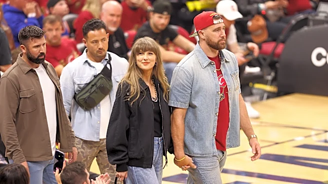 A Swift-Kelce wedding on center court? Madison Square Garden has lots to offer