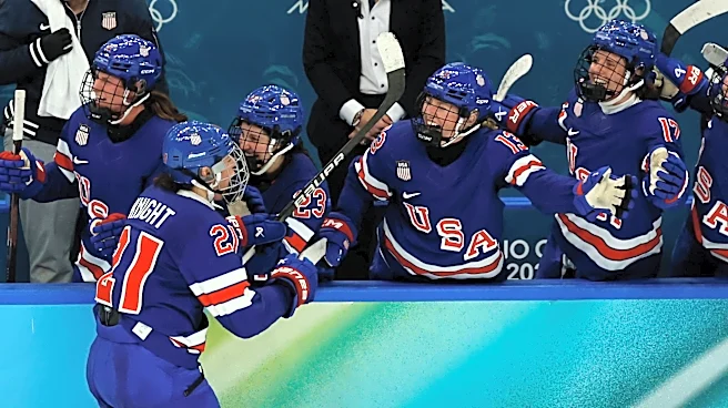 Why Hilary Knight is ready to 'go through a wall' for PWHL Detroit