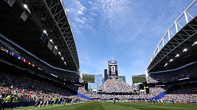 Seattle 'Pride Match' moves forward despite objections from Iran, Egypt