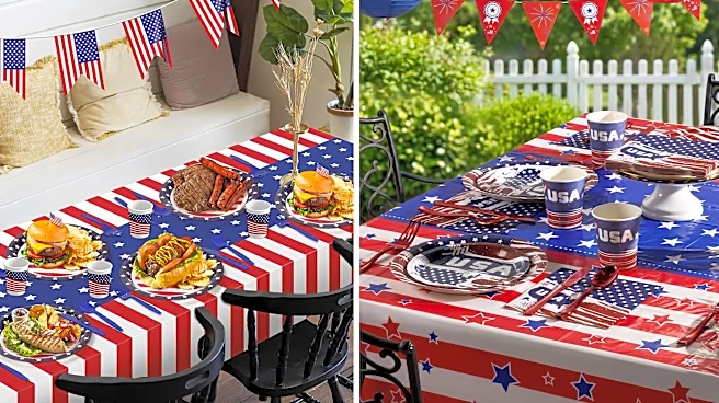 7 cheap Fourth of July decorations from Amazon to celebrate America's 250th birthday