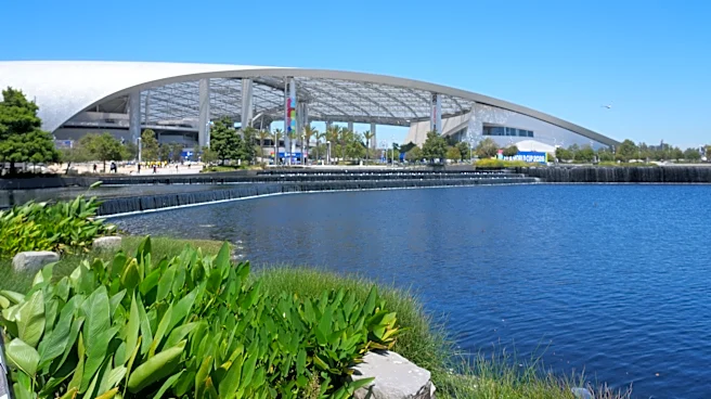 In LA, Canada will be first World Cup host to play outside its borders