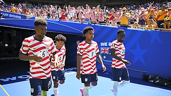 USA opponent set for World Cup round of 32! Bosnia and Herzegovina await