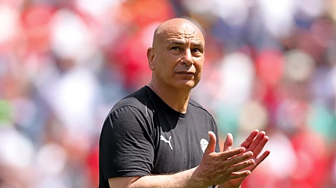 Egypt surges in World Cup with former striker Hossam Hassan at helm