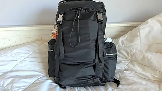 Can you pack for a weeklong trip in just a backpack? I did — here's how