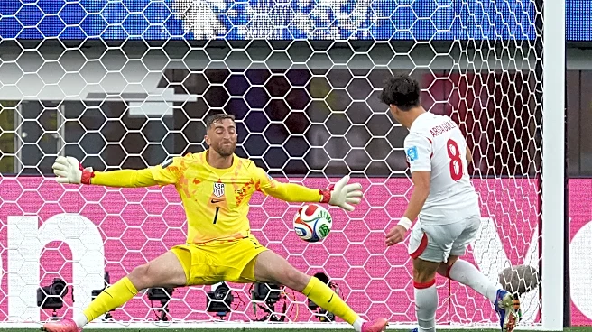 See Turkey fire back, score immediately after USA takes lead in World Cup