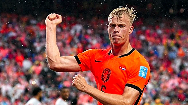 Netherlands ready for Morocco in World Cup round of 32: 'It's game on'