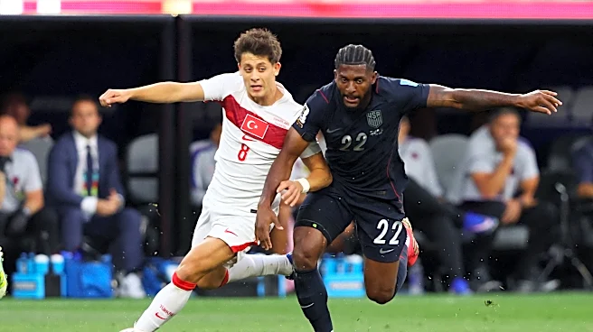 If USA loses to Turkey are they out of World Cup? What to know about USMNT's standing