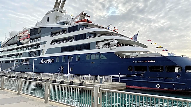 More travelers are booking cruises and tours to learn on vacation